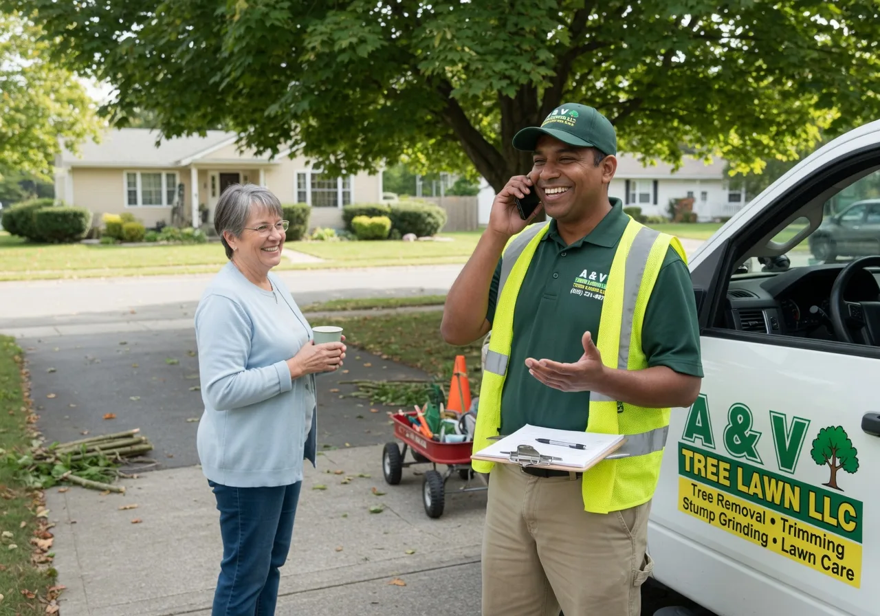 Tree Service Ravena, NY FAQs